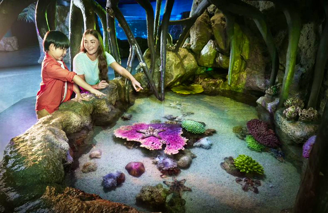 SeaLife Bangkok Admission Tickets Discount
